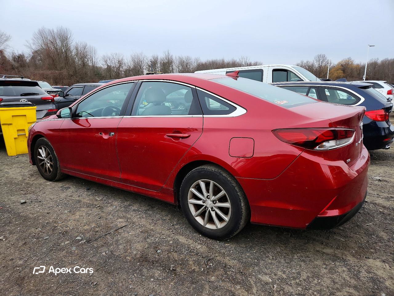 Hyundai Sonata 2019