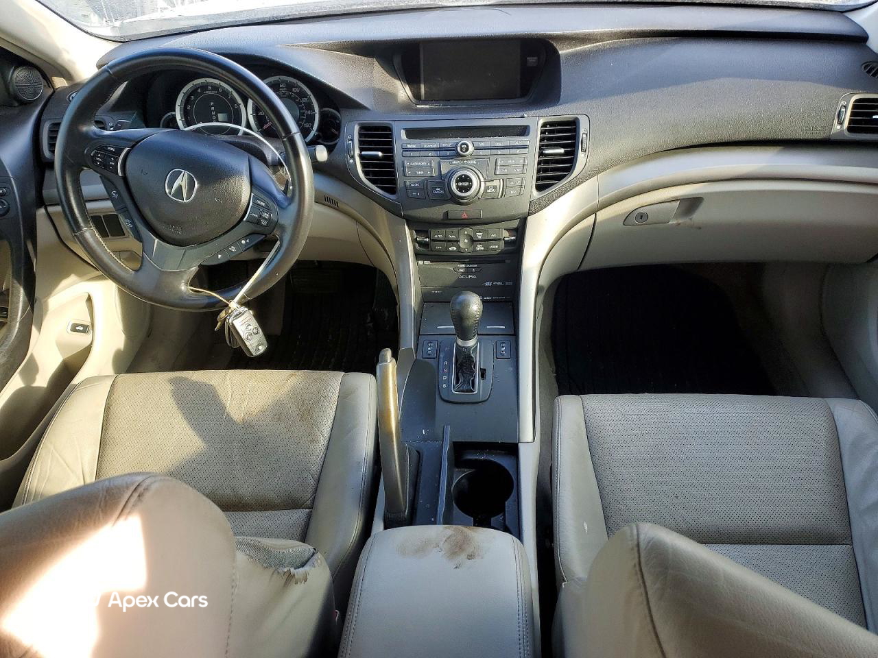 Acura TSX 2010