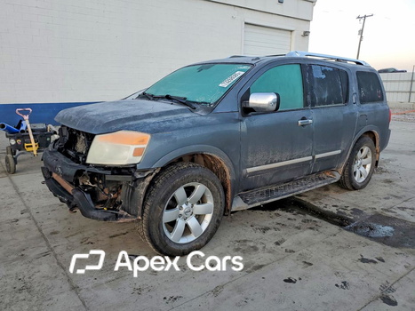 Nissan Armada 2013 - Image 1 of 14
