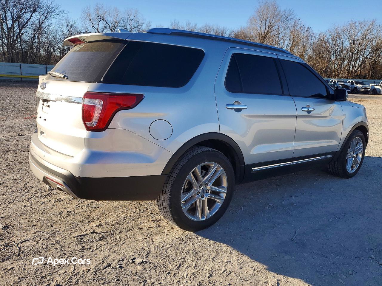 Ford Explorer 2017