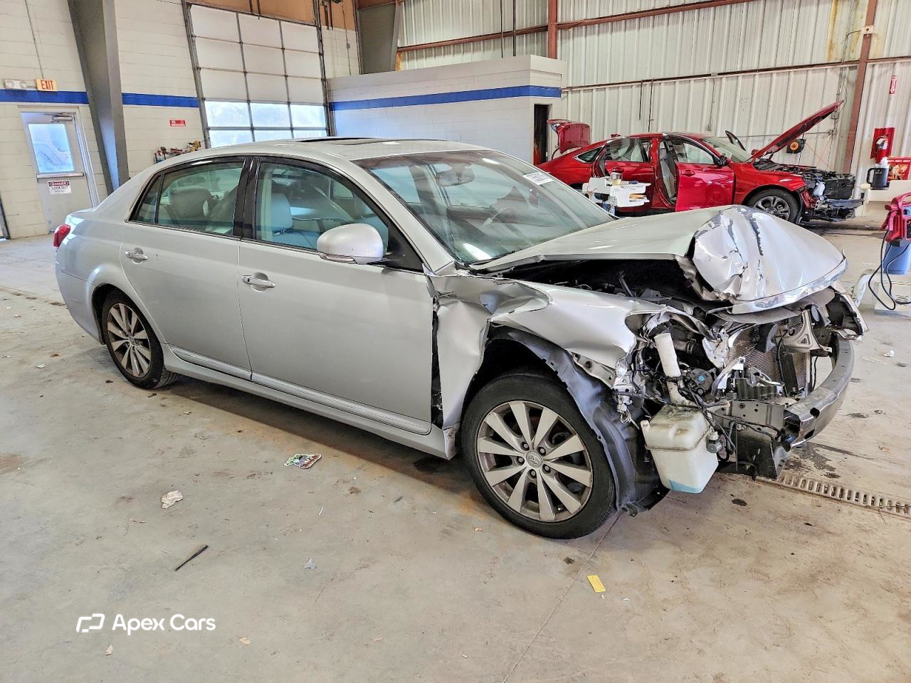 Toyota Avalon 2011