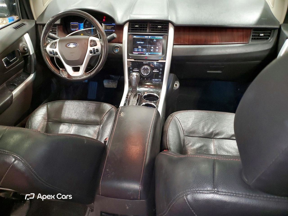 Ford Edge 2013