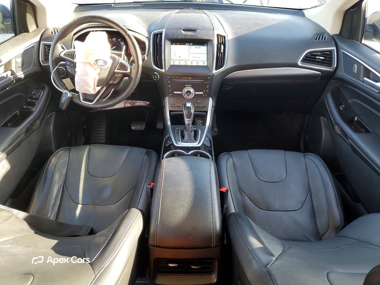 Ford Edge 2018