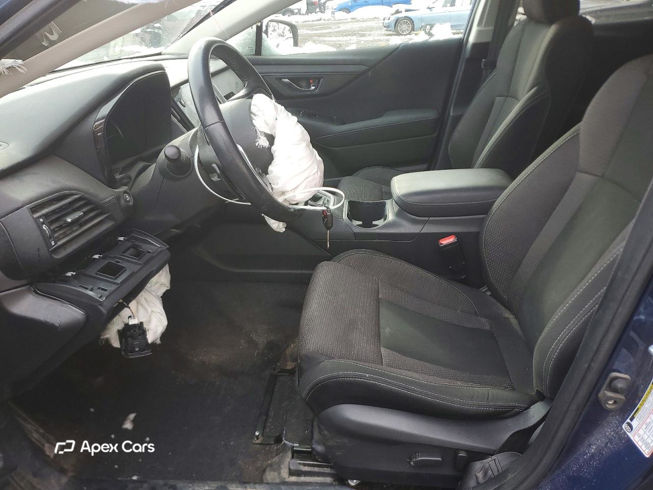Subaru Outback 2021