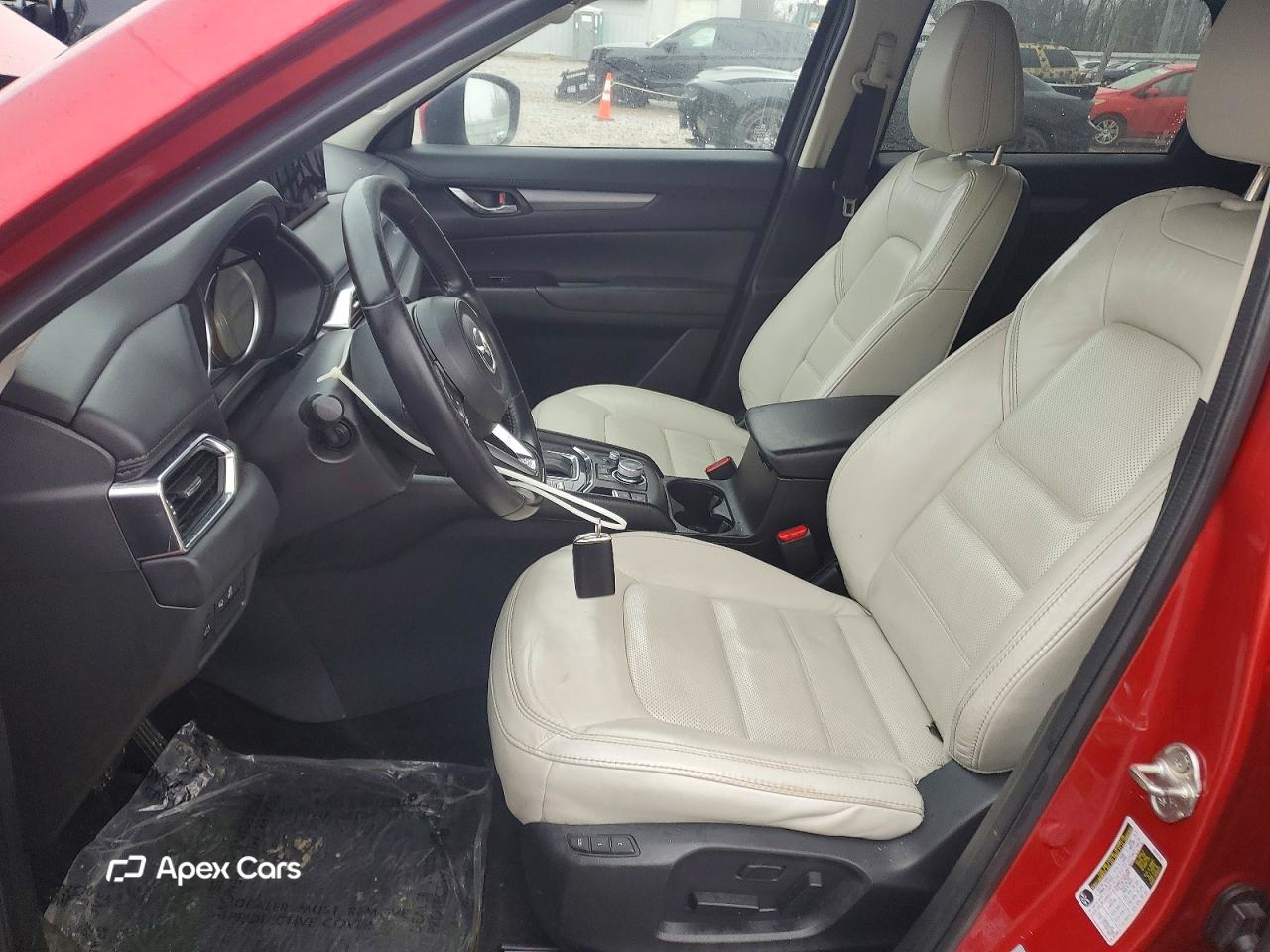 Mazda CX-5 2022