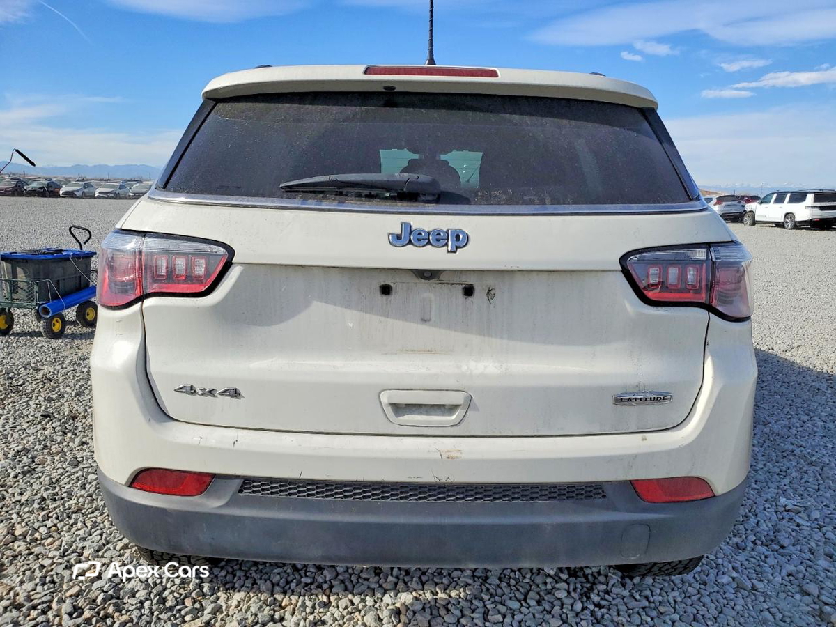 Jeep Compass 2019
