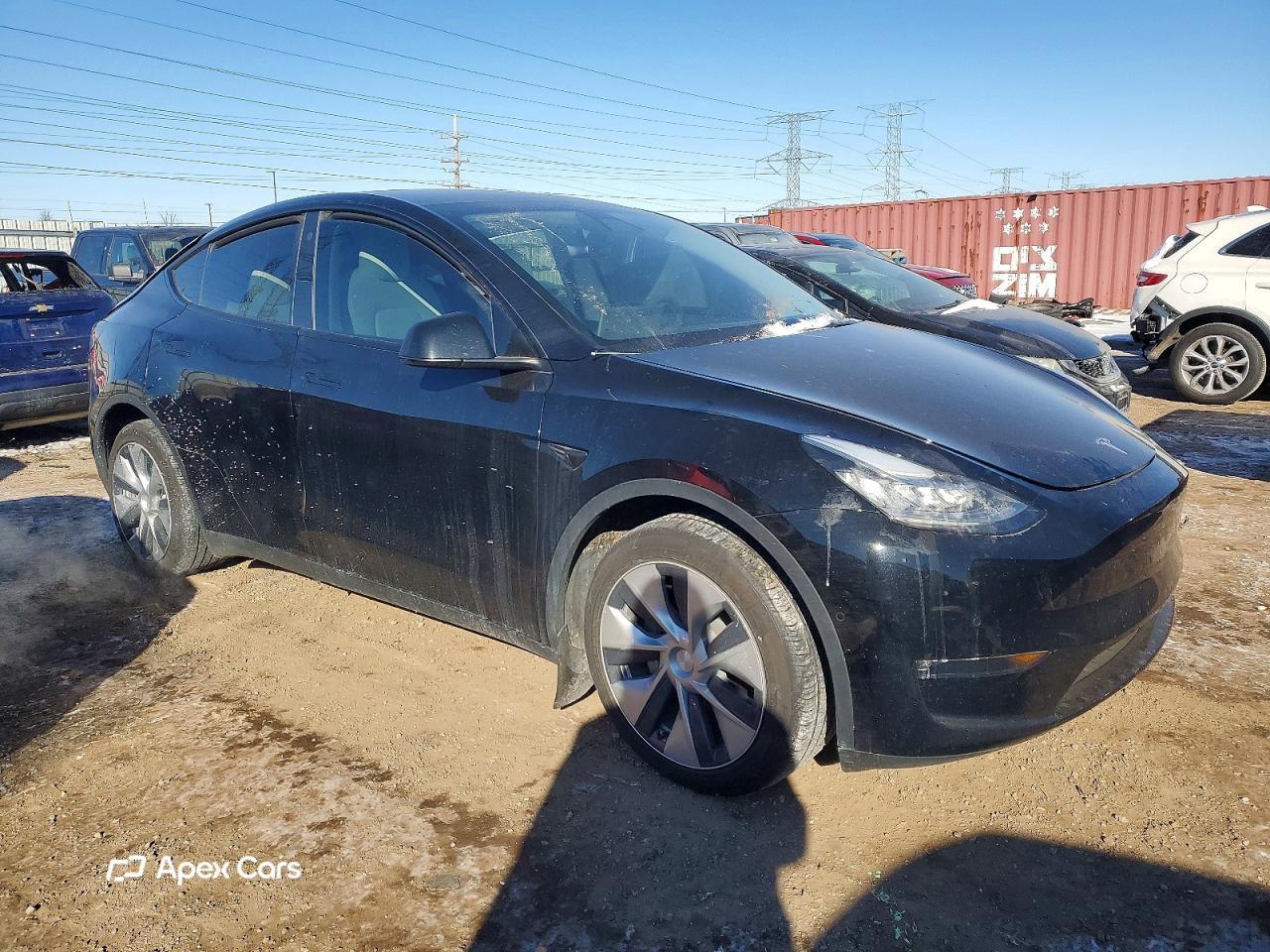 Tesla Model Y 2022