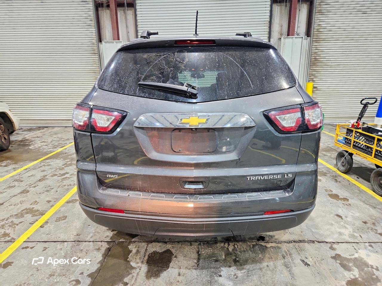 Chevrolet Traverse 2014