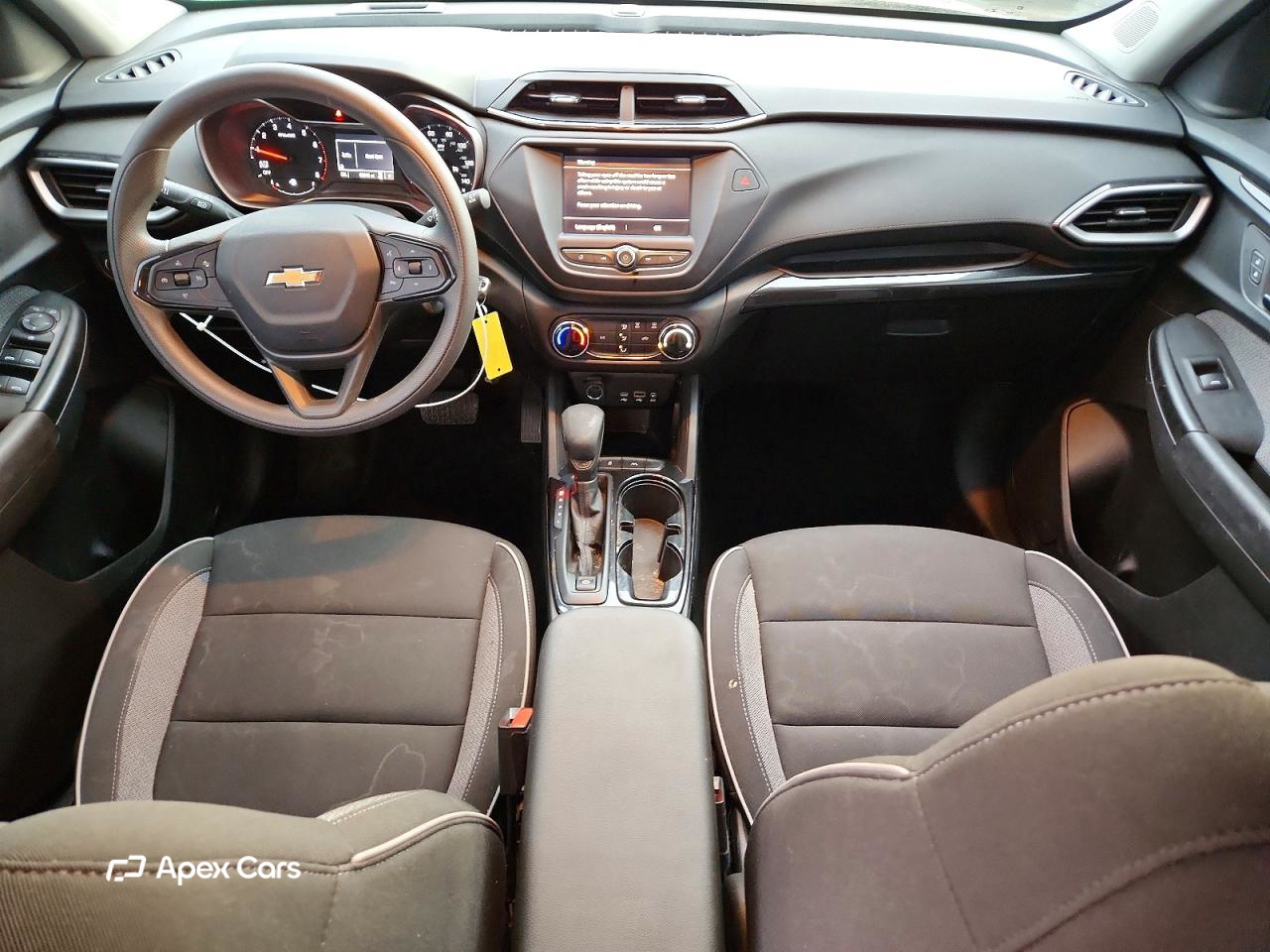 Chevrolet TrailBlazer 2023
