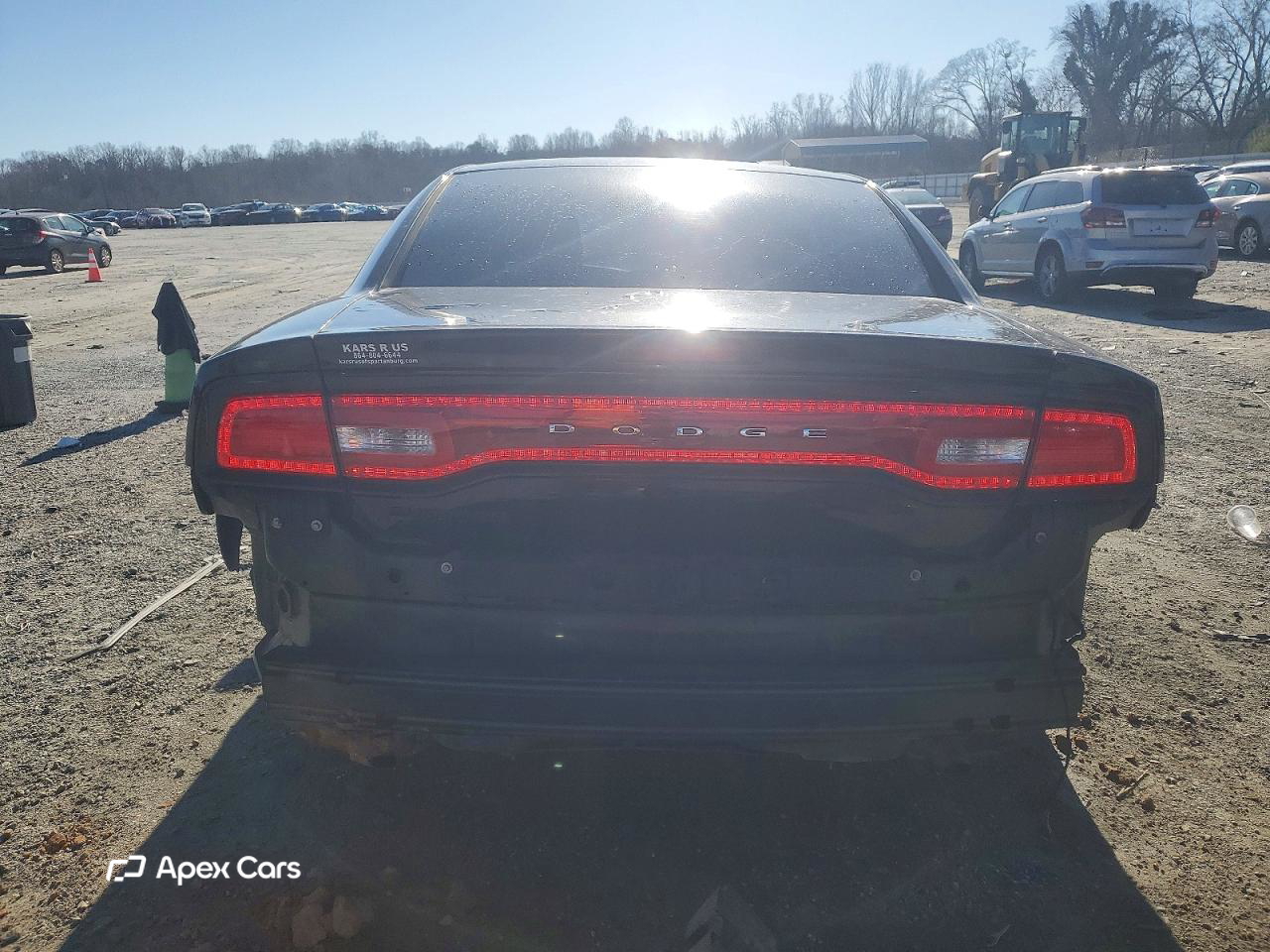 Dodge Charger 2013