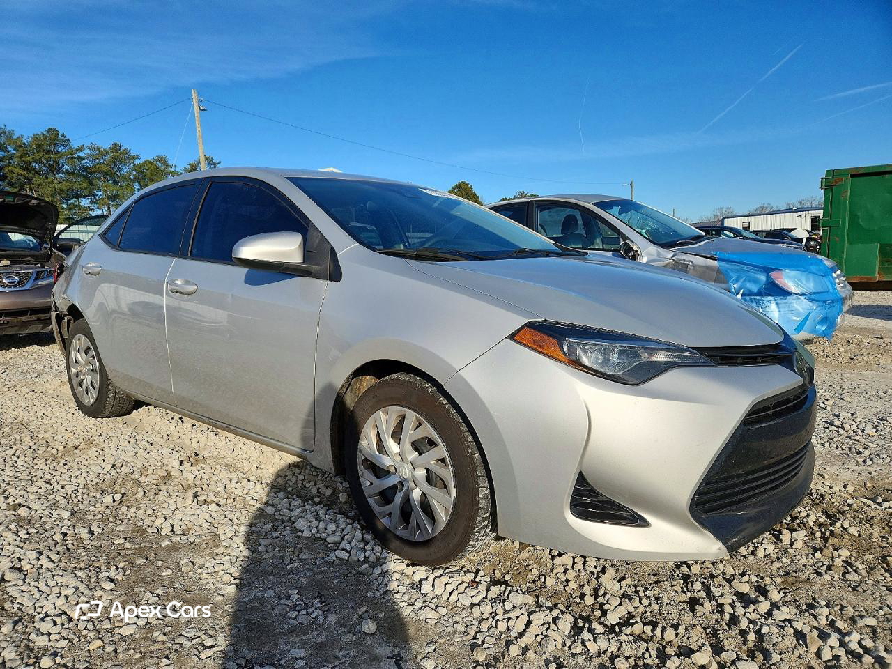 Toyota Corolla 2018