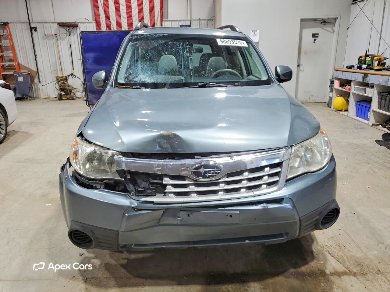 Subaru Forester 2012
