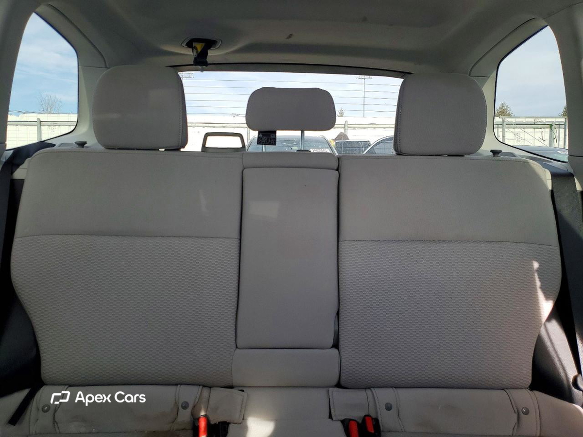 Subaru Forester 2014
