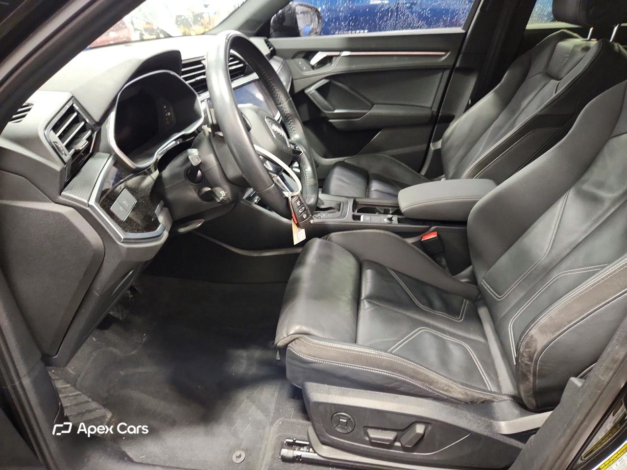Audi Q3 2020