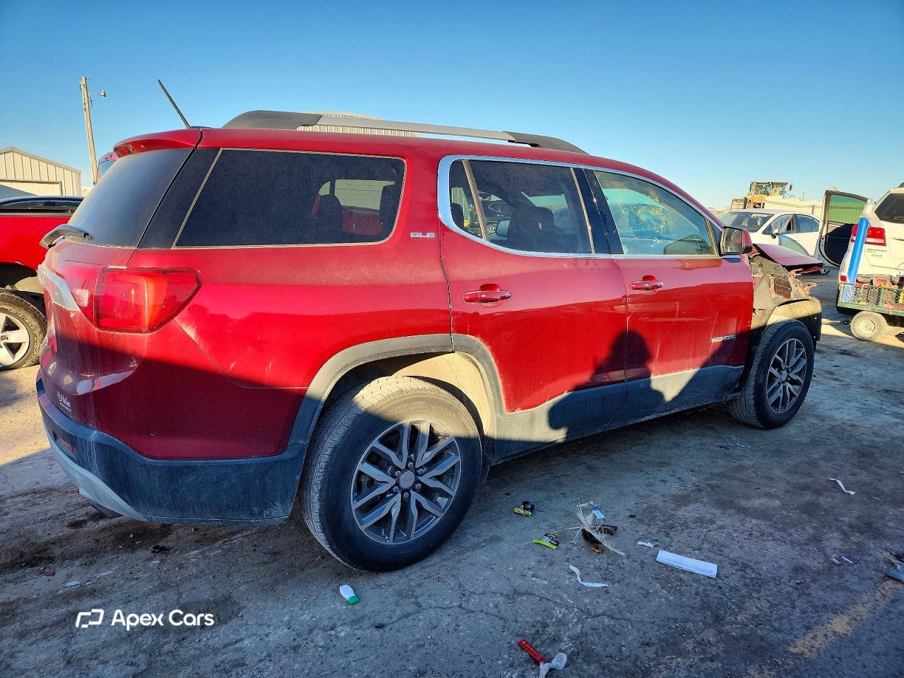 GMC Acadia 2019