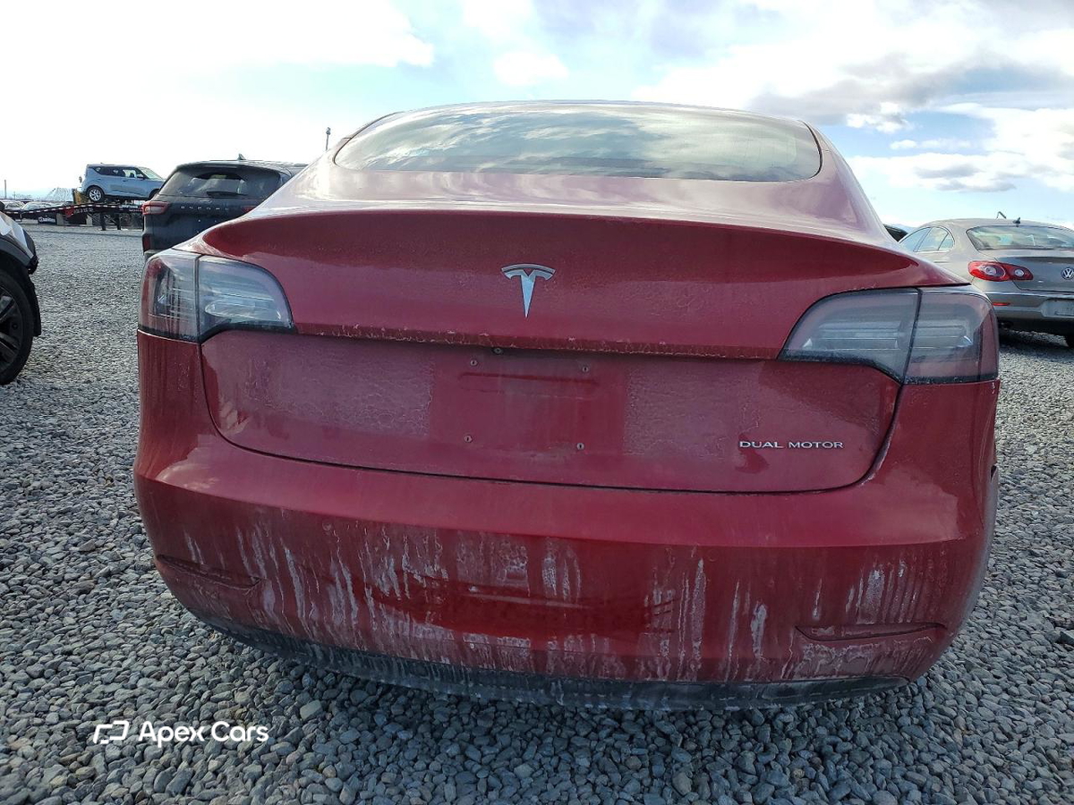 Tesla Model 3 2018