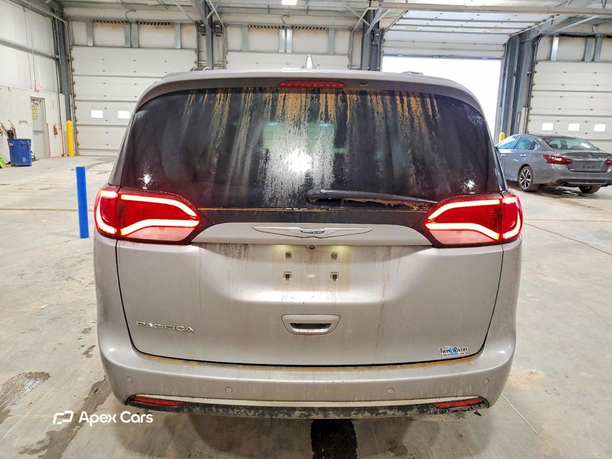 Chrysler Pacifica 2017