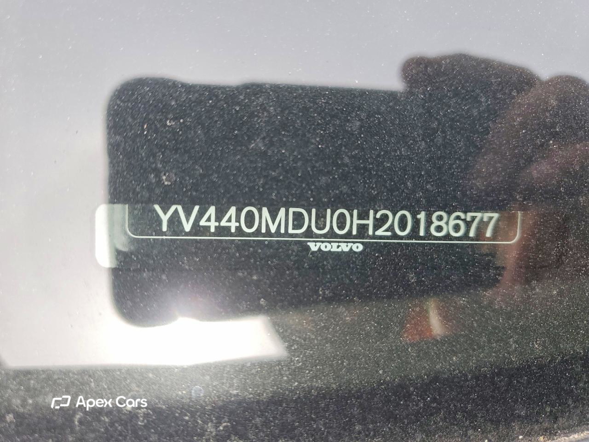 Volvo XC60 2017
