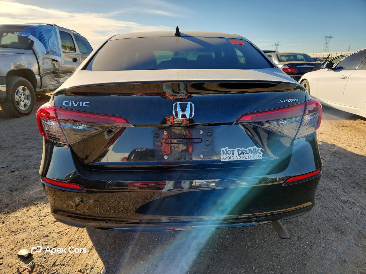 Honda Civic 2022