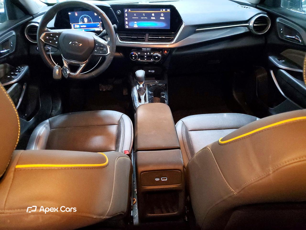 Chevrolet Trax 2025