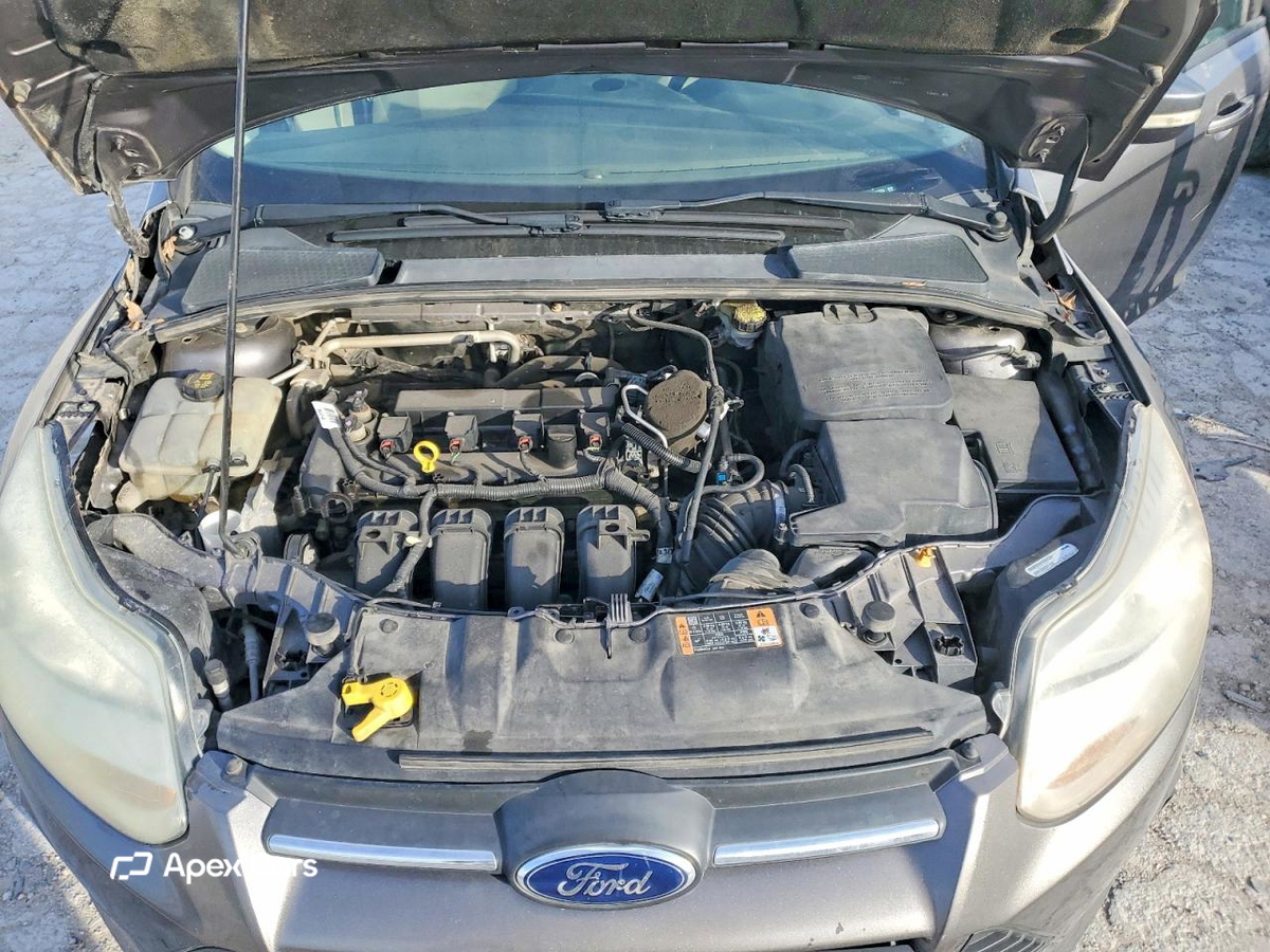 Ford Focus 2014