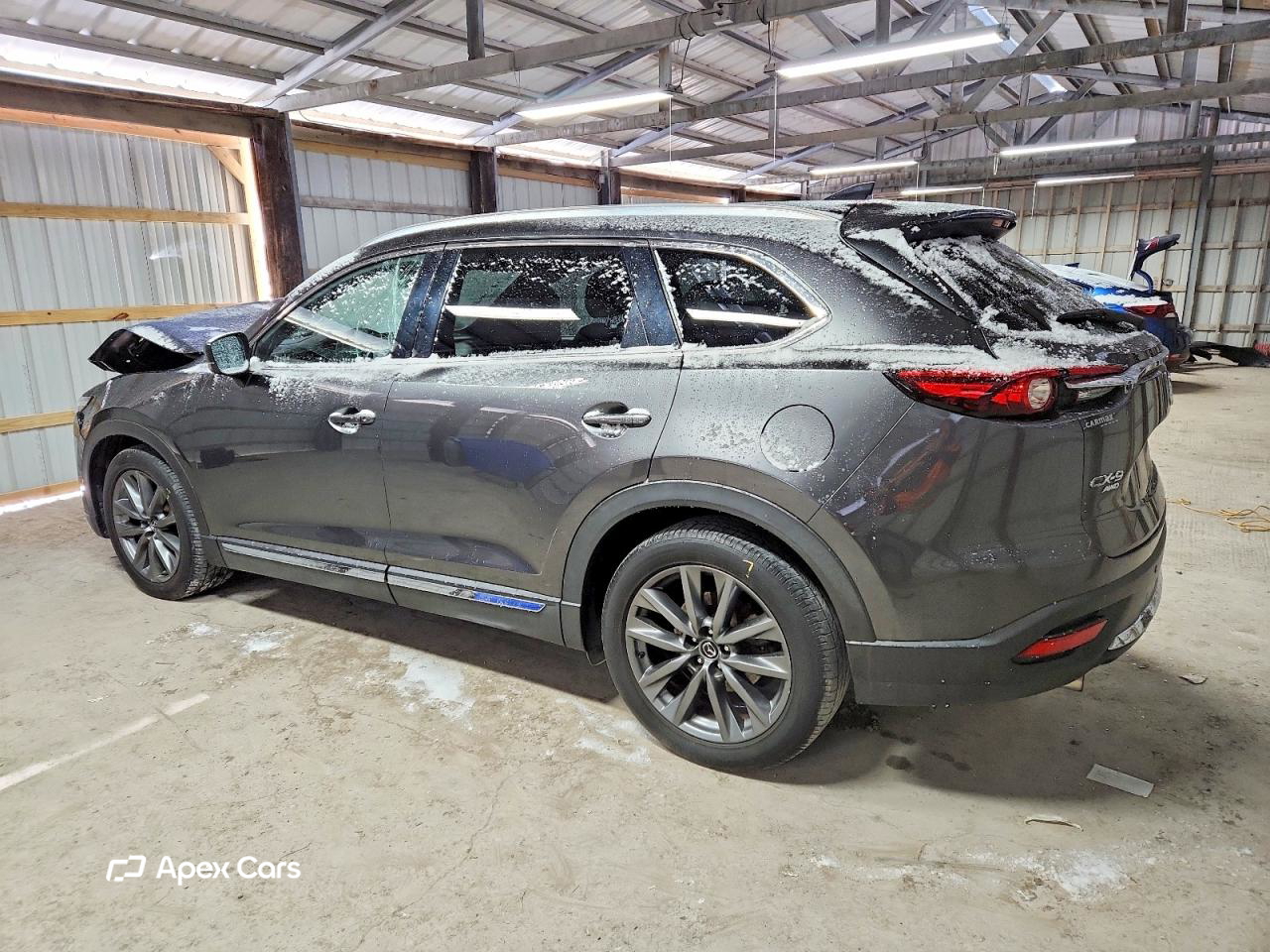 Mazda CX-9 2017