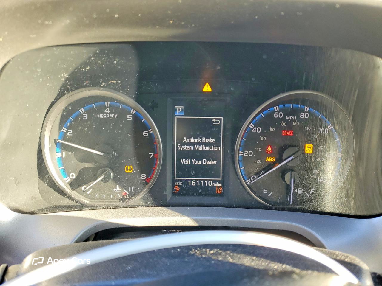 Toyota RAV 4 2018