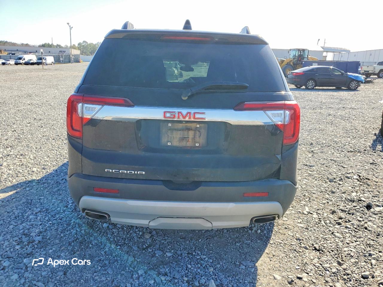 GMC Acadia 2023