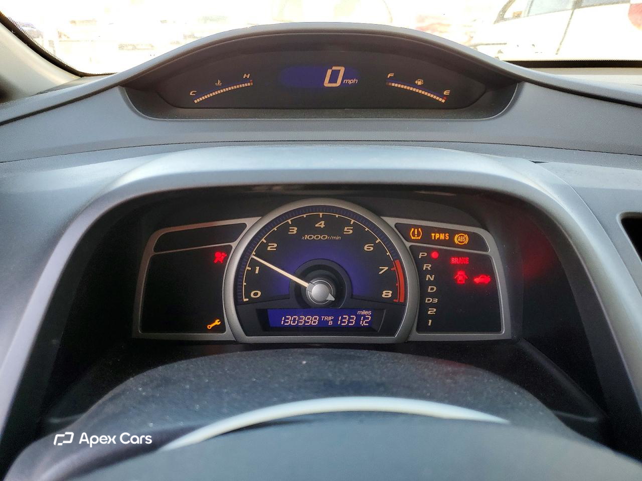 Honda Civic 2011
