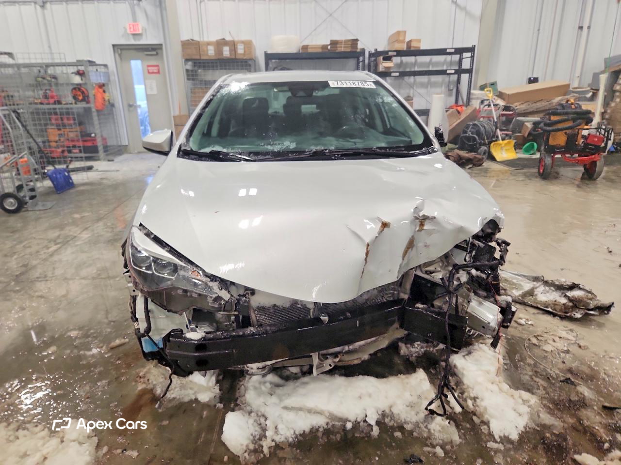 Toyota Corolla 2019