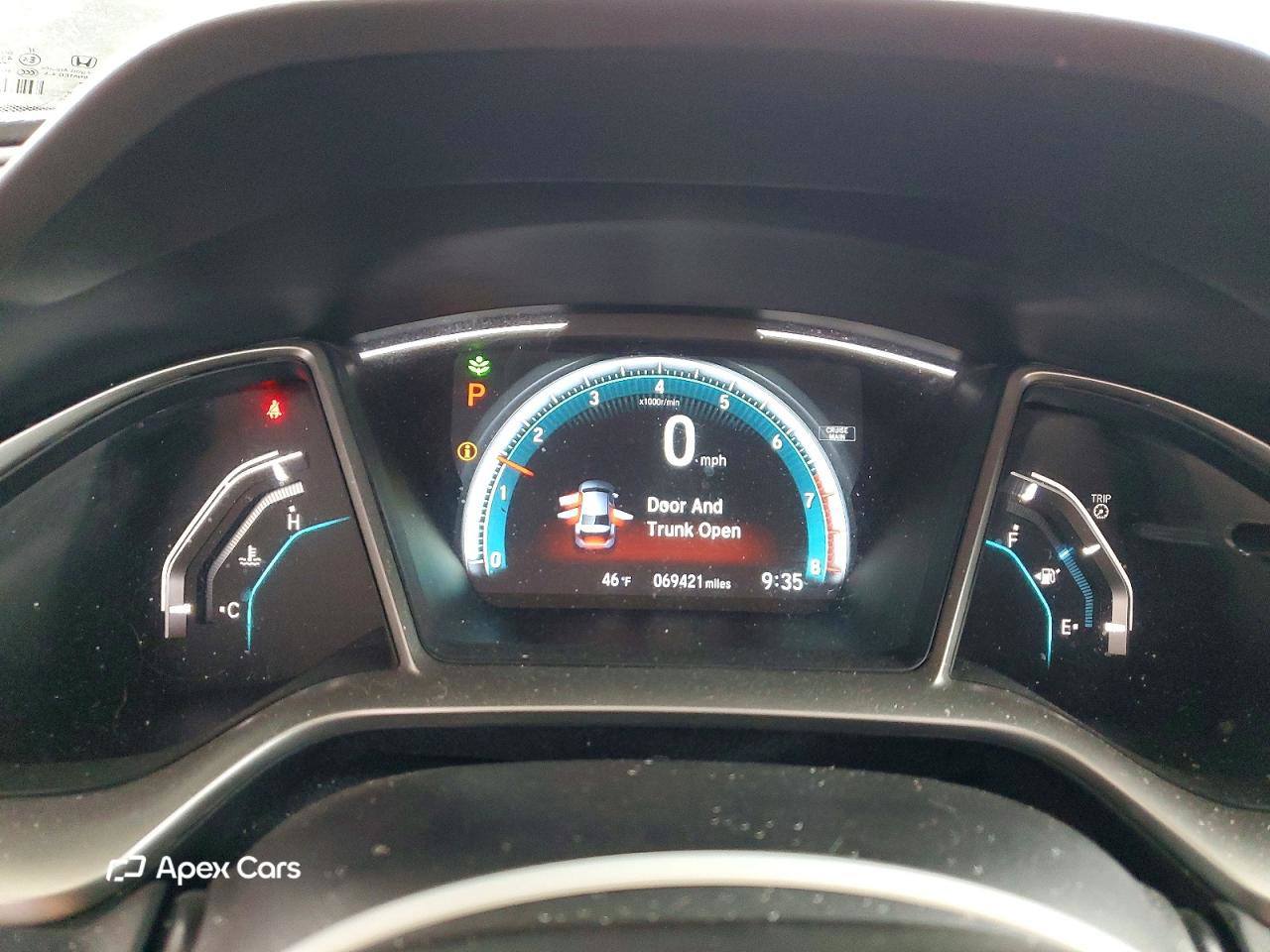 Honda Civic 2017