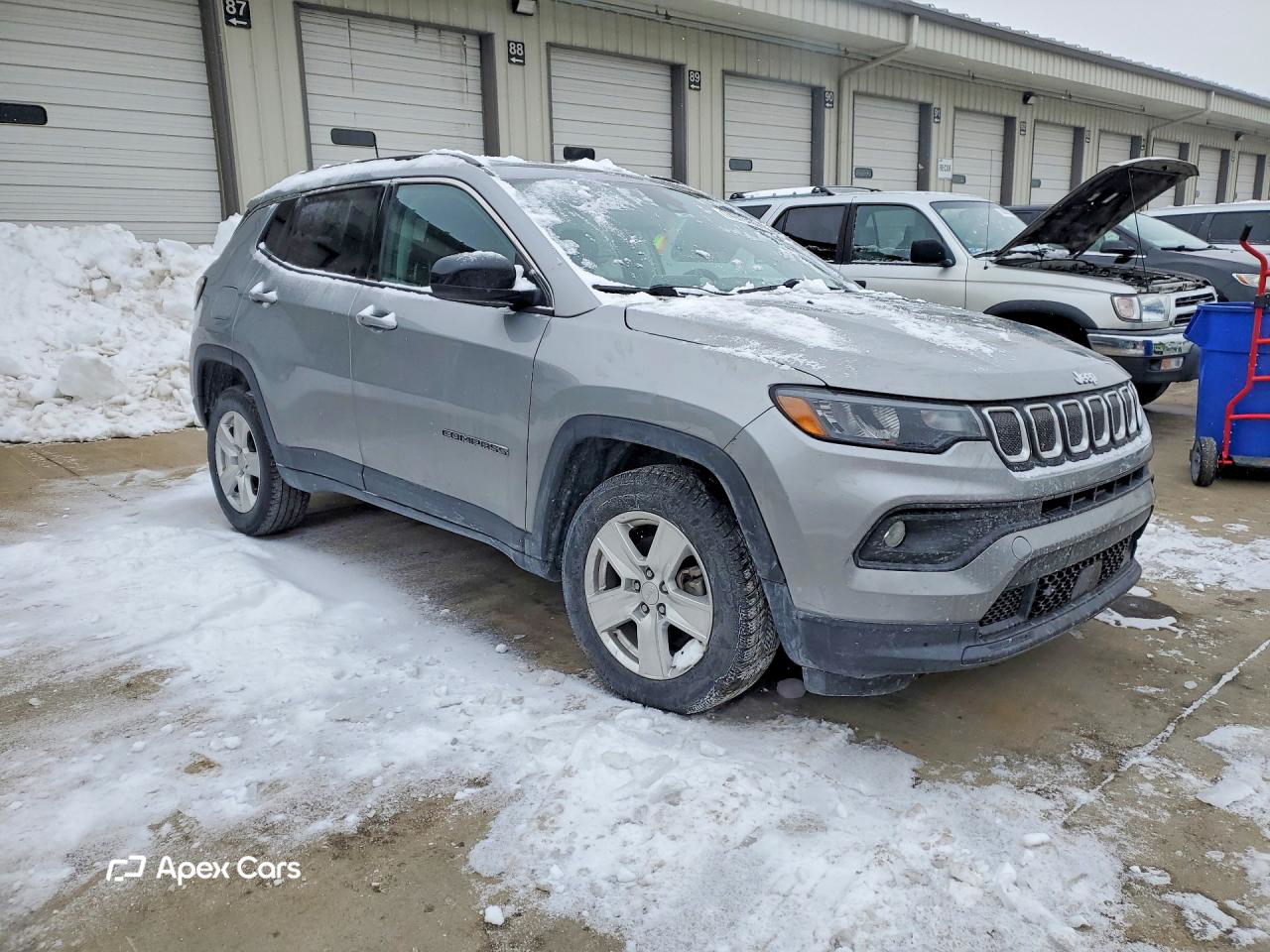 Jeep Compass 2022