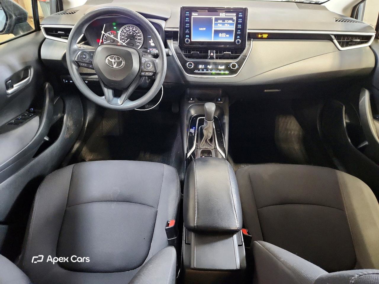 Toyota Corolla 2020