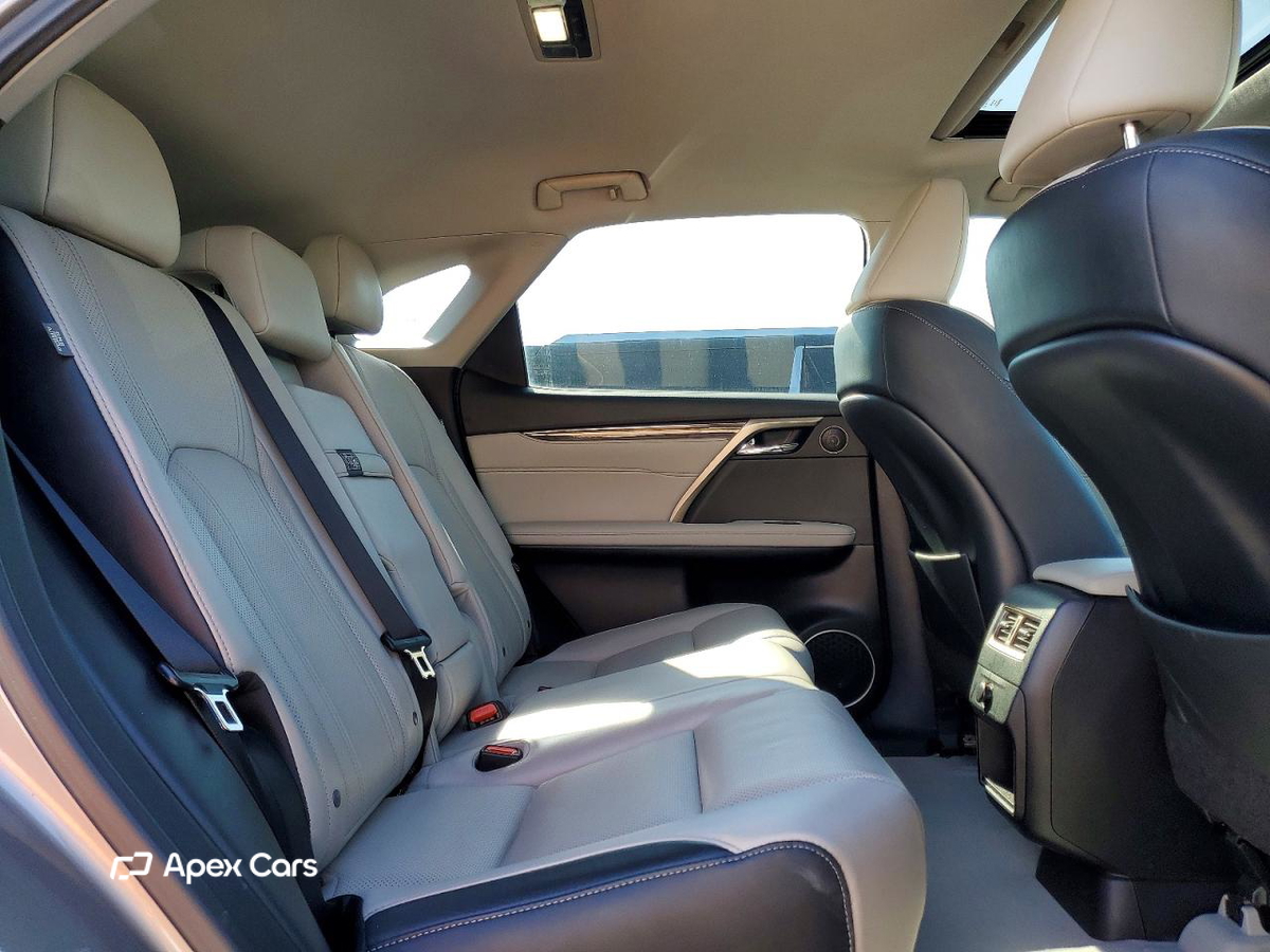 Lexus RX 2017