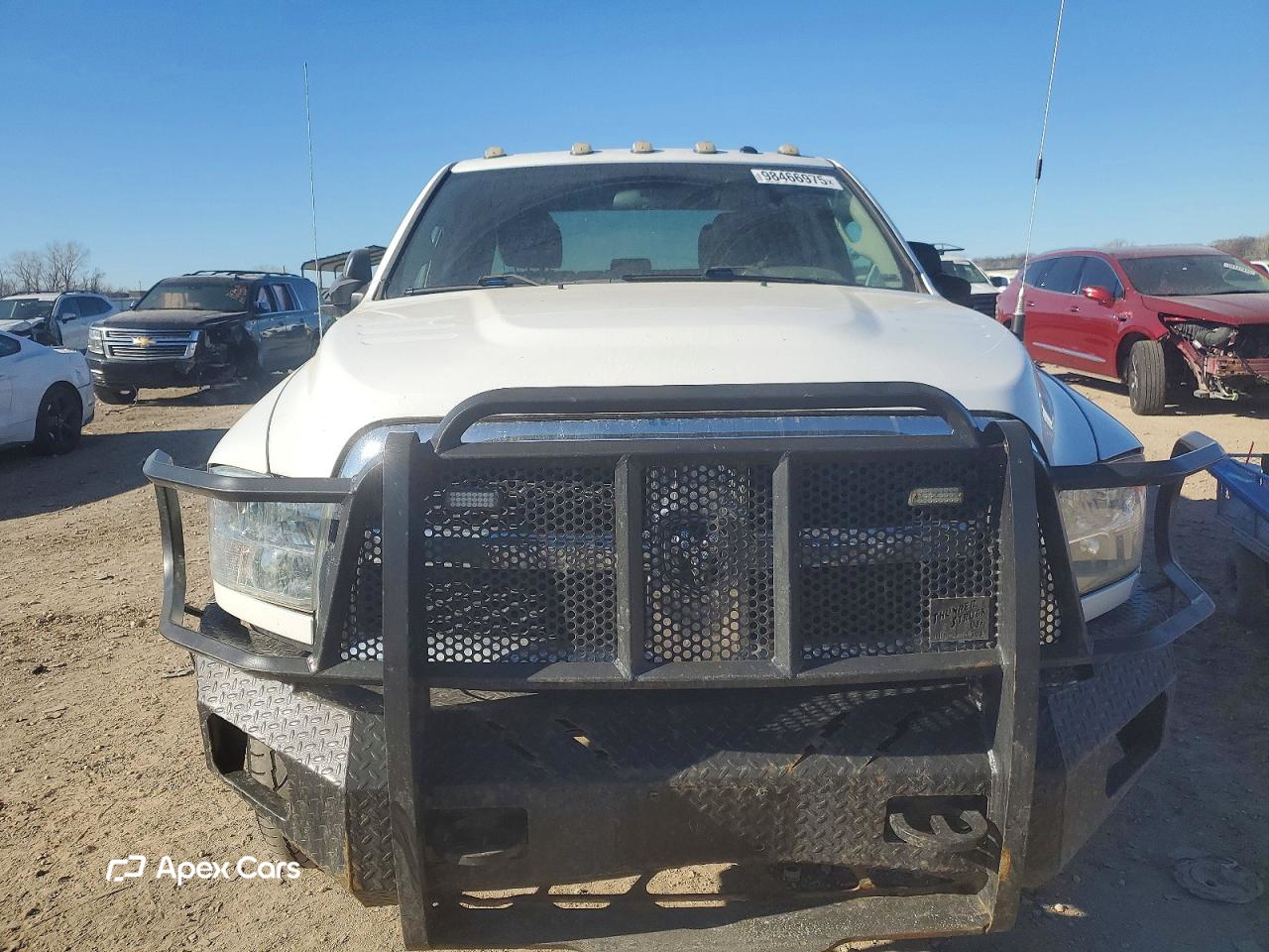 RAM 2500 2017