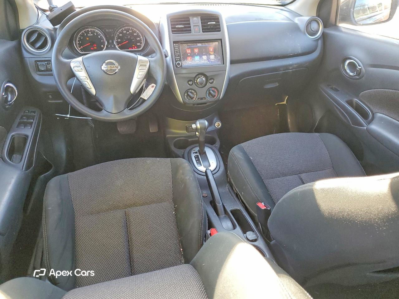 Nissan Versa 2019