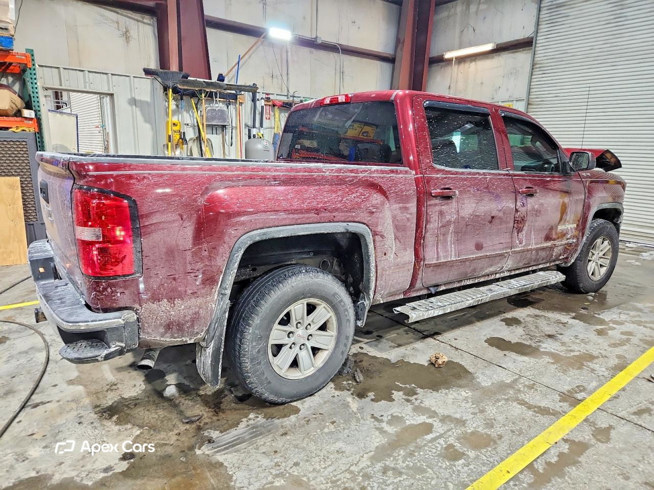 GMC Sierra 2014