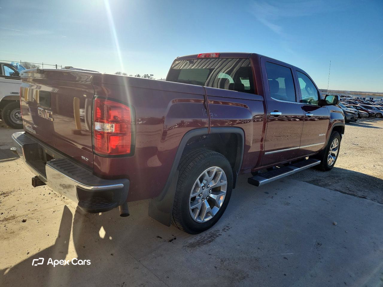 GMC Sierra 2014