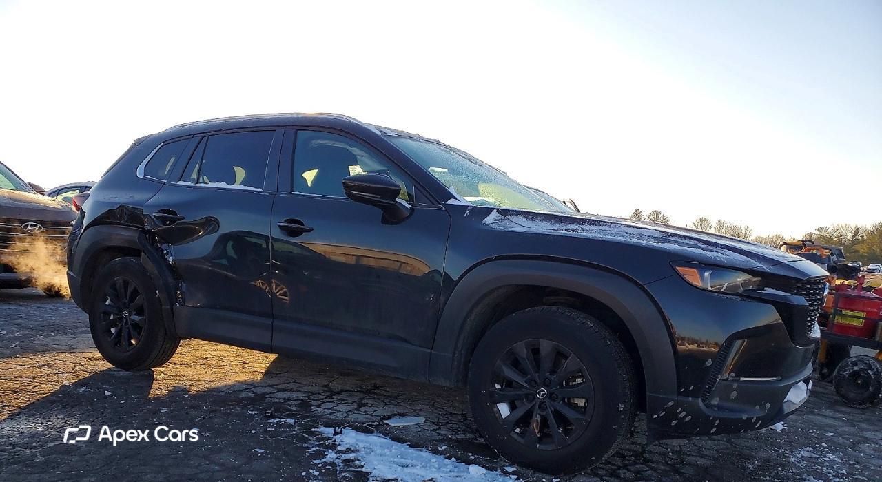 Mazda CX-50 2024