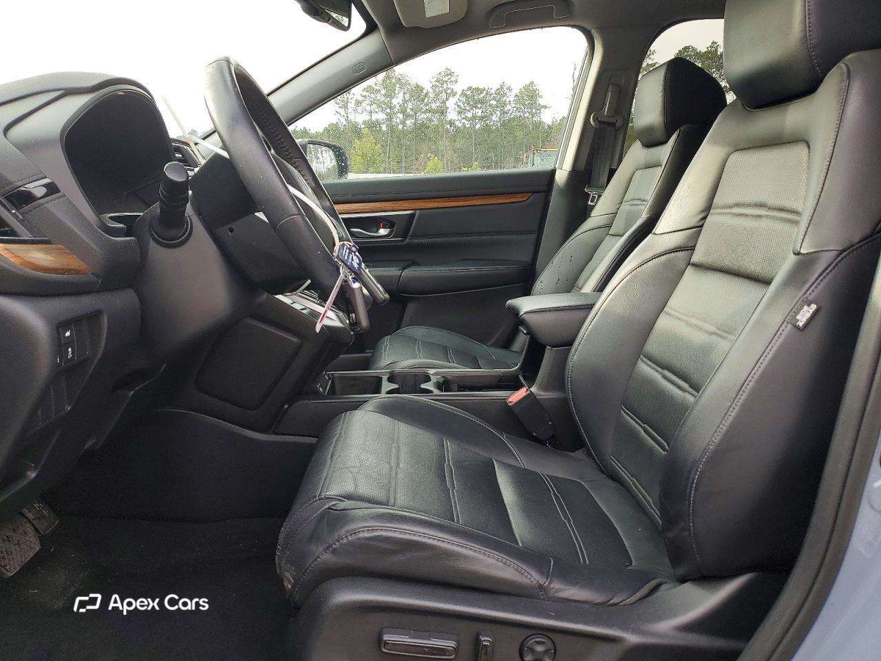 Honda CR-V 2020