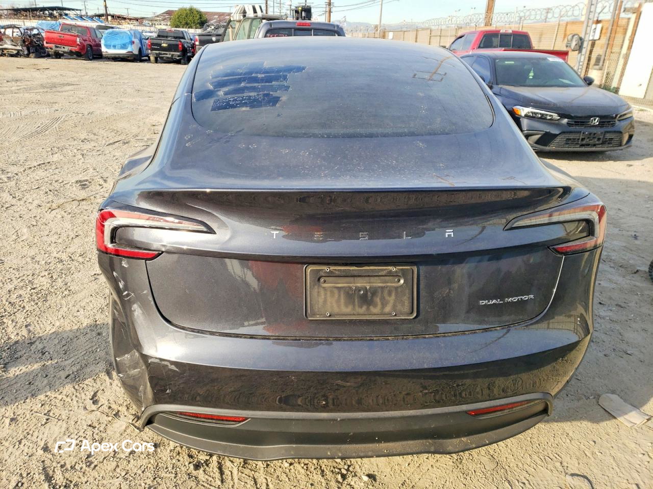 Tesla Model 3 2024