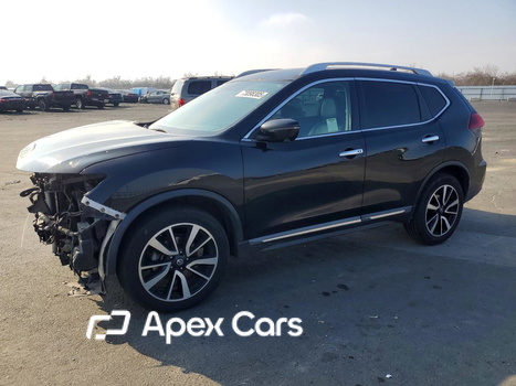 Nissan Rogue 2020 - Image 1 of 14