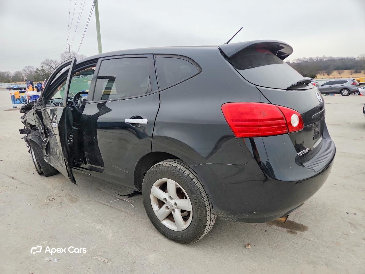 Nissan Rogue 2010