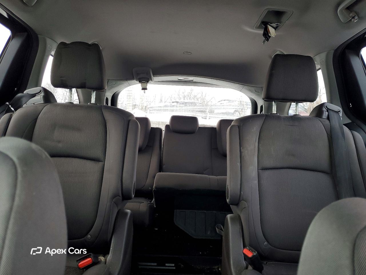 Honda Odyssey 2020
