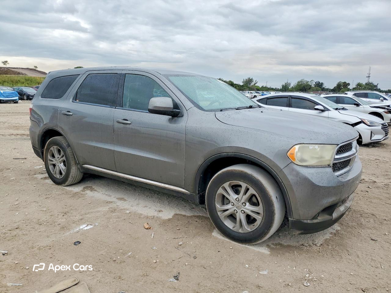 Dodge Durango 2013