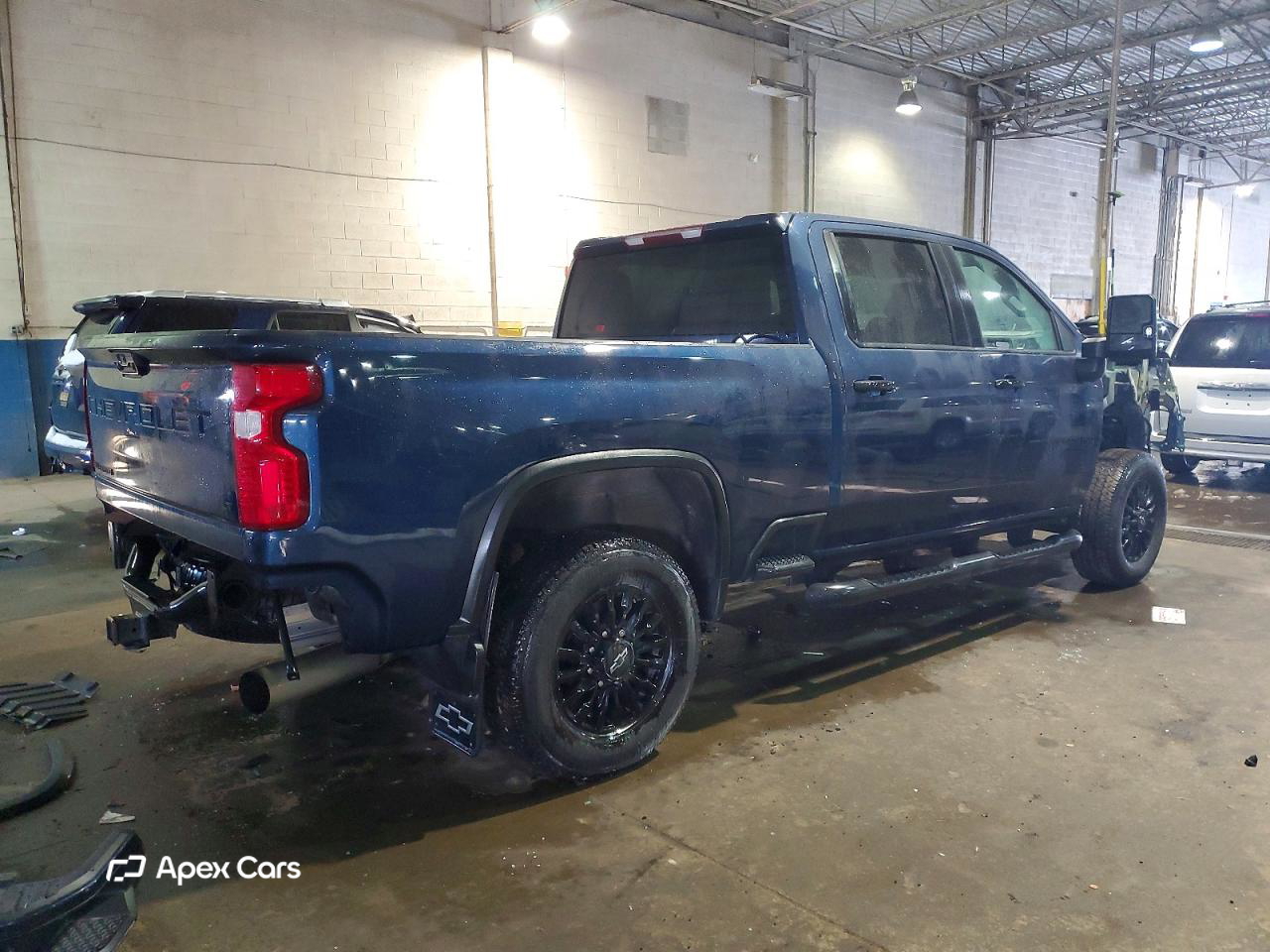 Chevrolet Silverado 2022