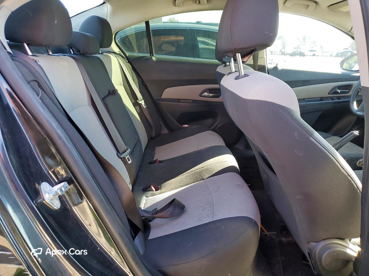 Chevrolet Cruze 2011