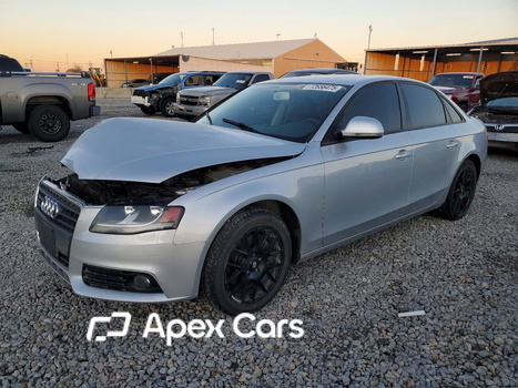 Audi A4 2009 - Image 1 of 13