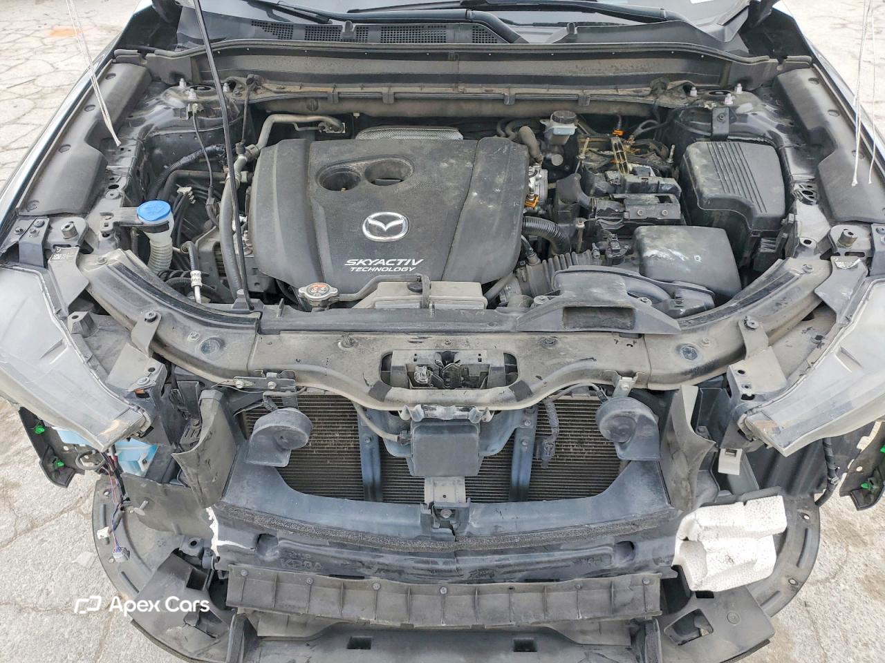 Mazda CX-5 2019