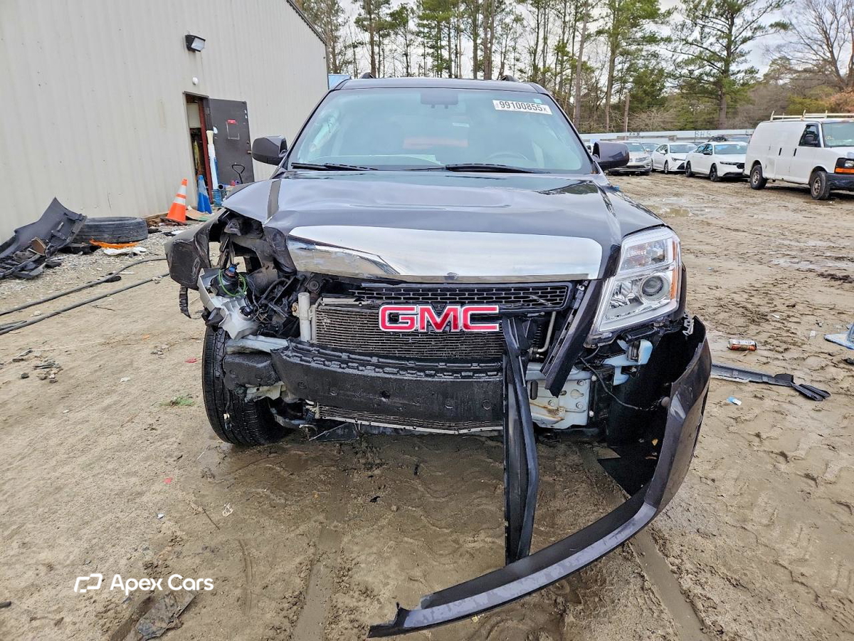 GMC Terrain 2015
